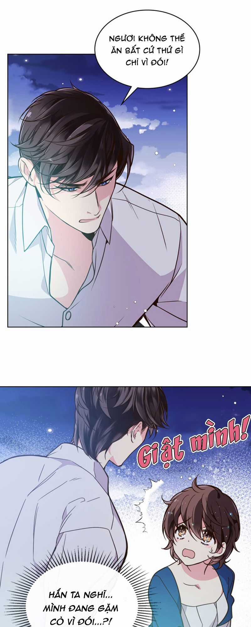 Công Chúa Chloe - Chương 27 - Trang 10