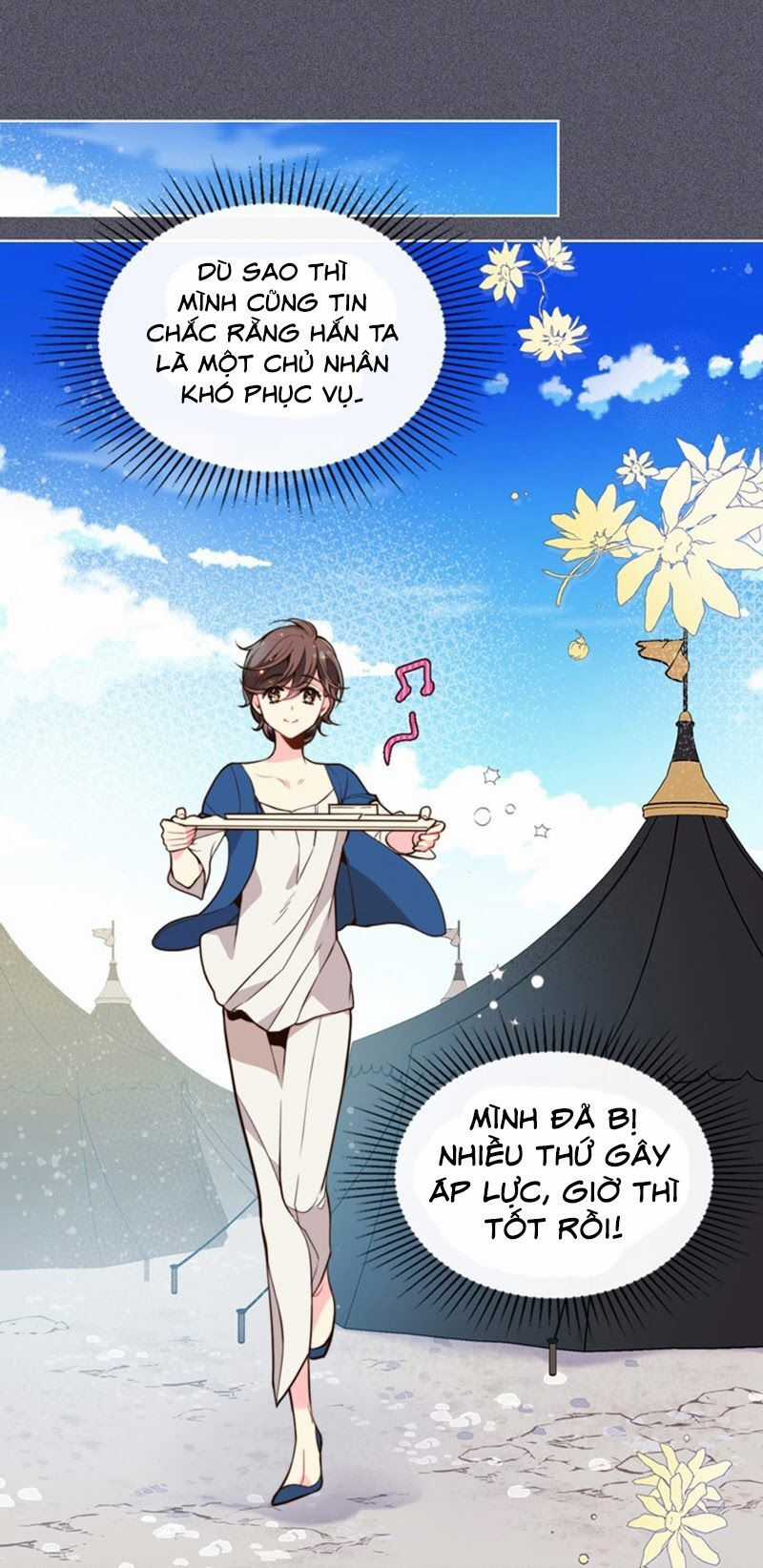 Công Chúa Chloe - Chương 28 - Trang 15