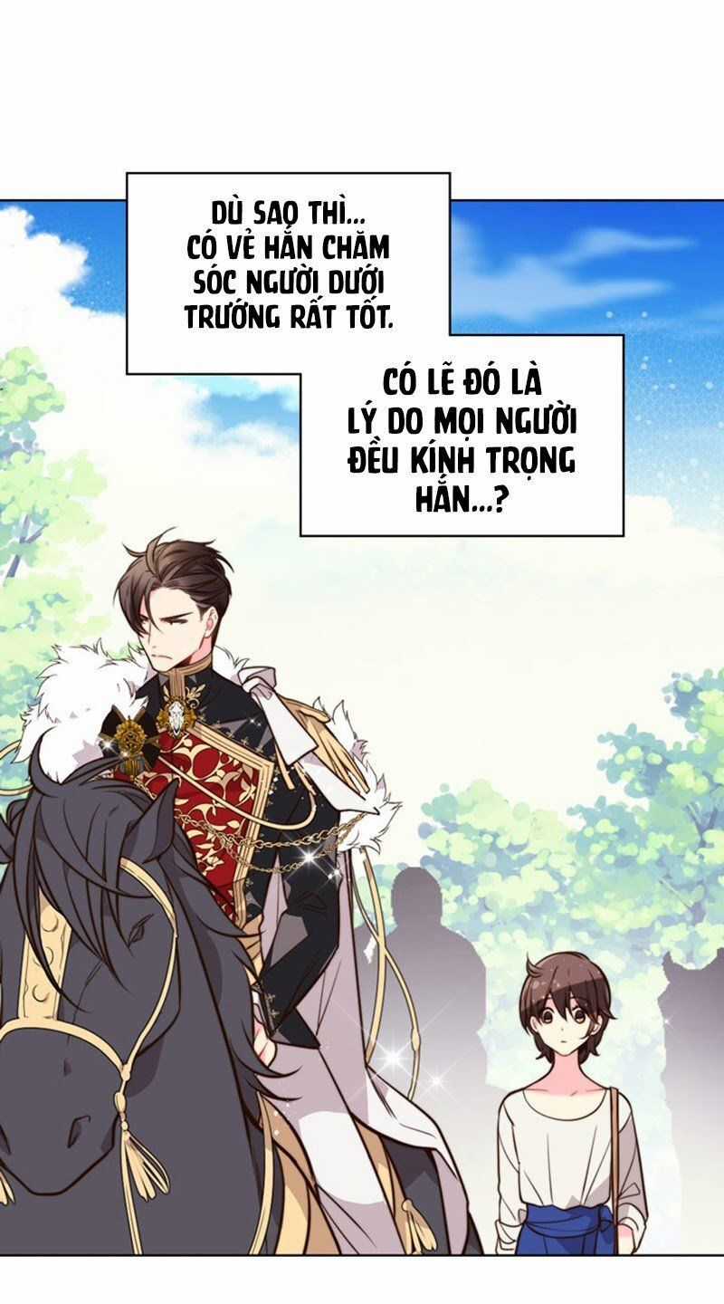 Công Chúa Chloe - Chương 28 - Trang 29