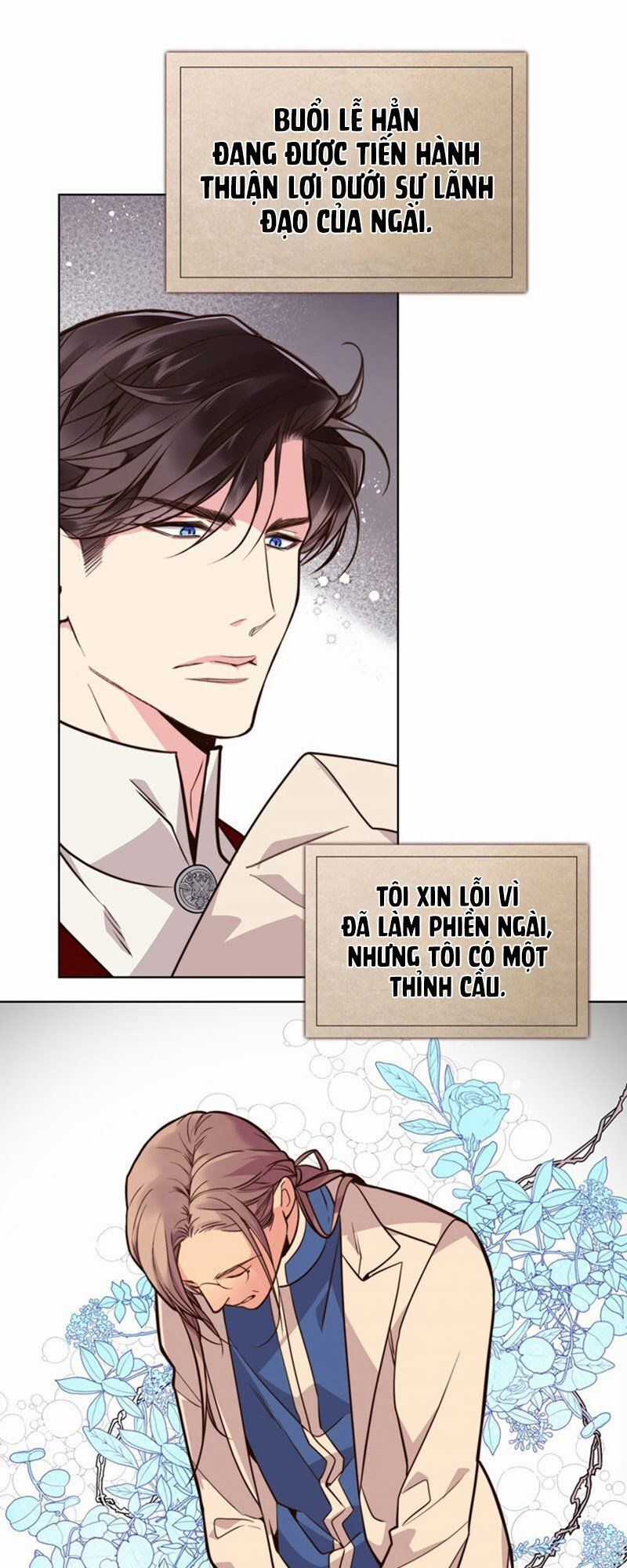 Công Chúa Chloe - Chương 28 - Trang 34