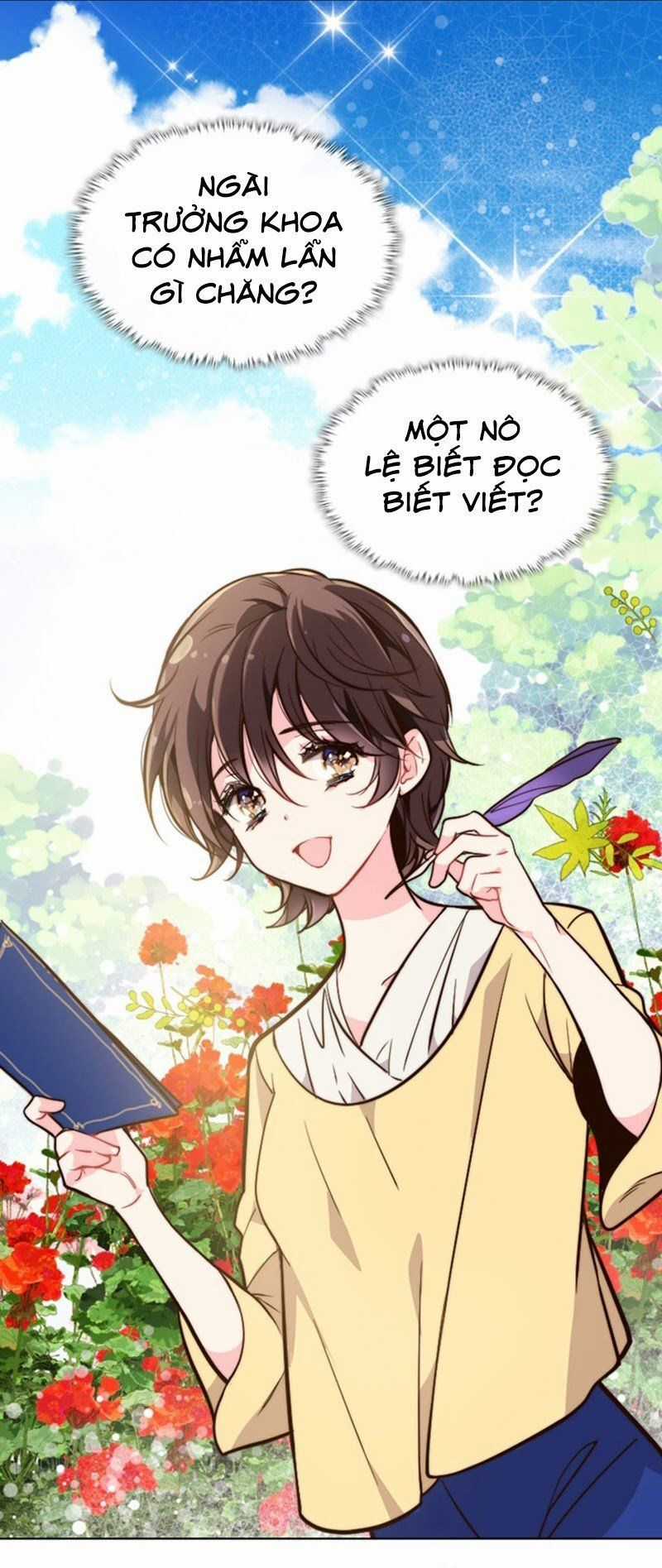 Công Chúa Chloe - Chương 28 - Trang 37