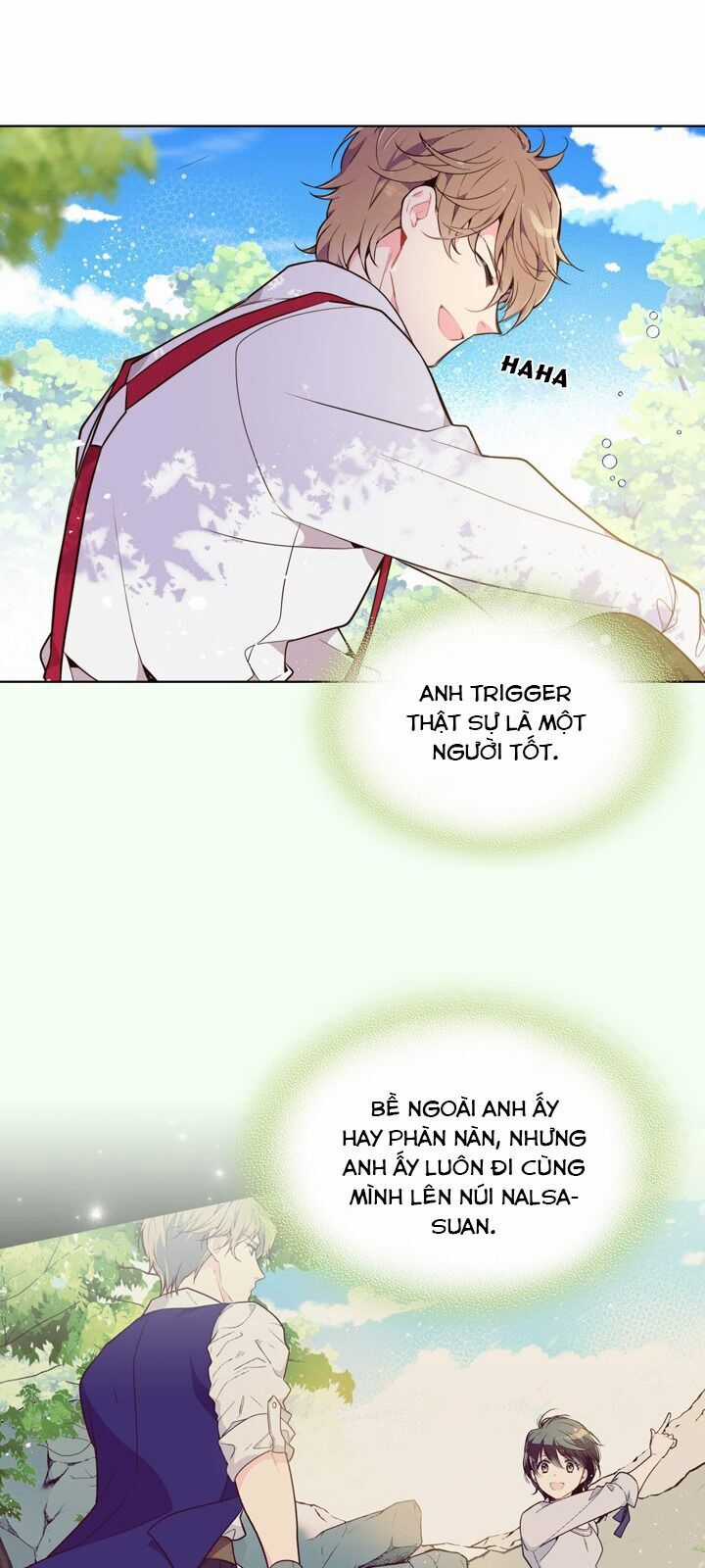 Công Chúa Chloe - Chương 29 - Trang 18