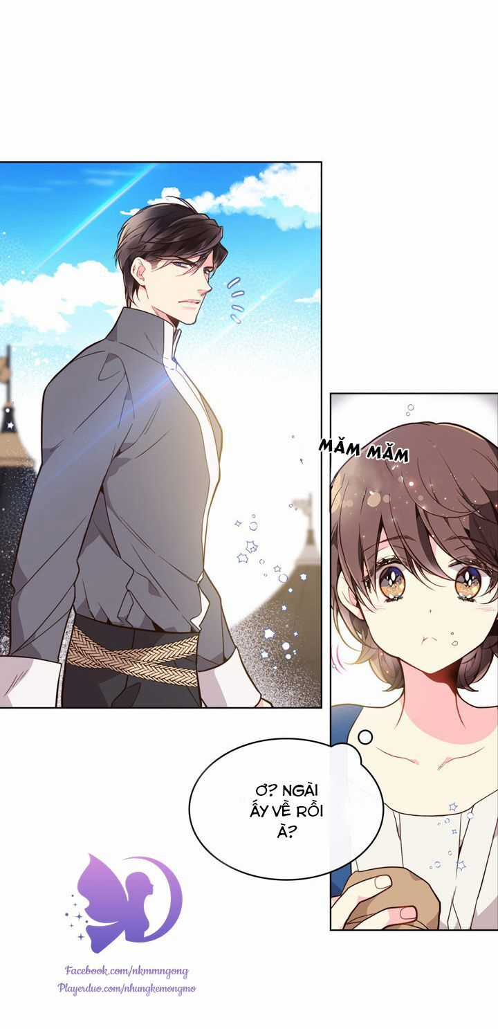 Công Chúa Chloe - Chương 29 - Trang 34