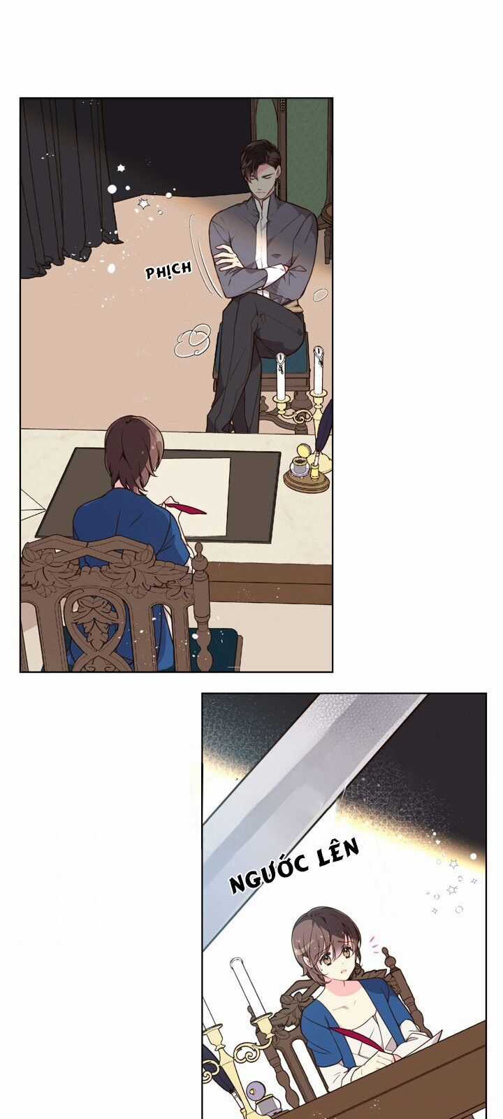 Công Chúa Chloe - Chương 29 - Trang 50