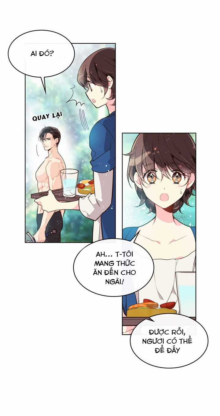 Công Chúa Chloe - Chương 29 - Trang 9