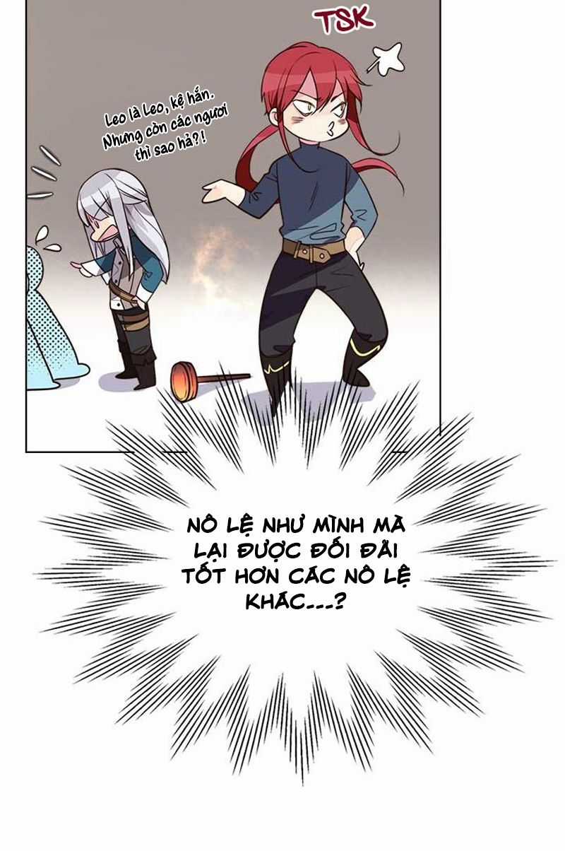 Công Chúa Chloe - Chương 3 - Trang 13