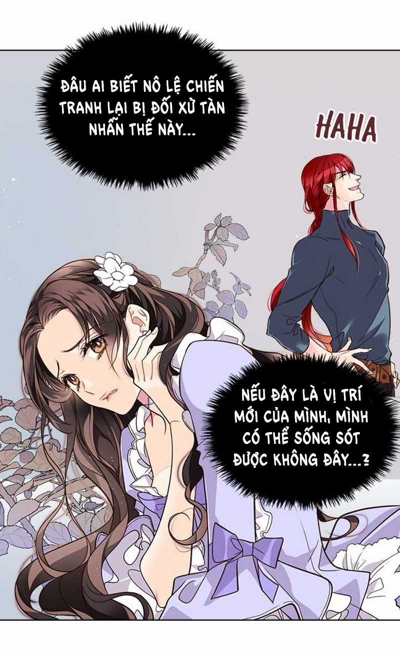 Công Chúa Chloe - Chương 3 - Trang 24