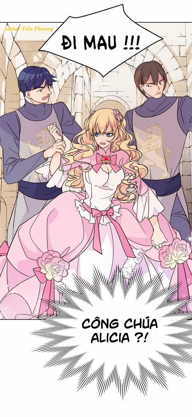 Công Chúa Chloe - Chương 3 - Trang 27