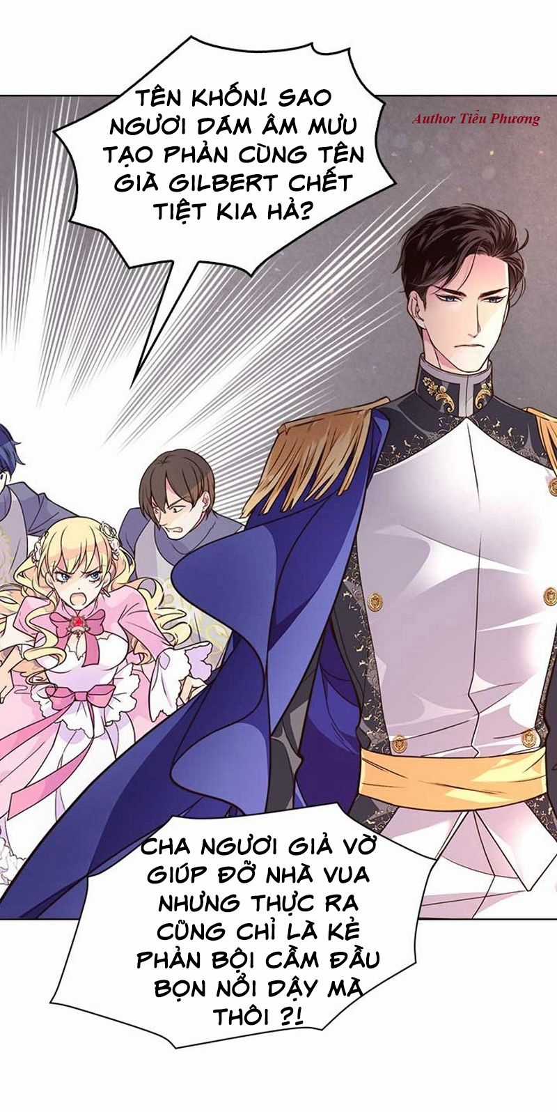 Công Chúa Chloe - Chương 3 - Trang 33