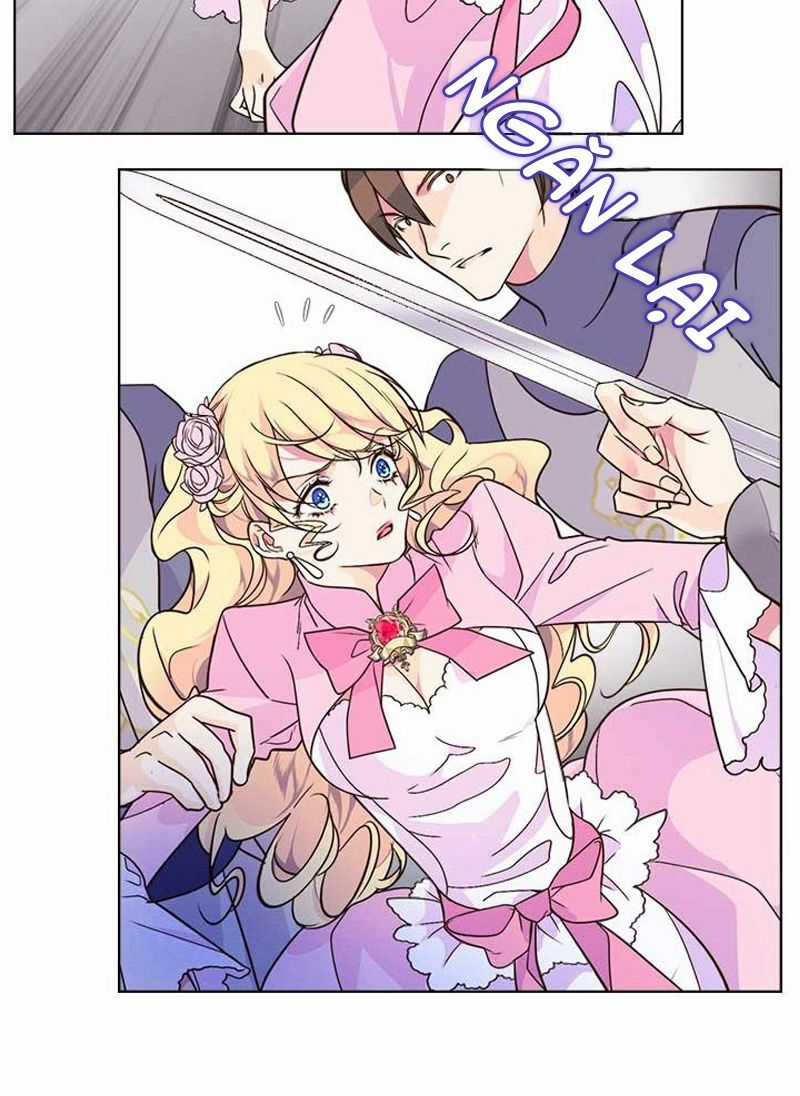 Công Chúa Chloe - Chương 3 - Trang 37