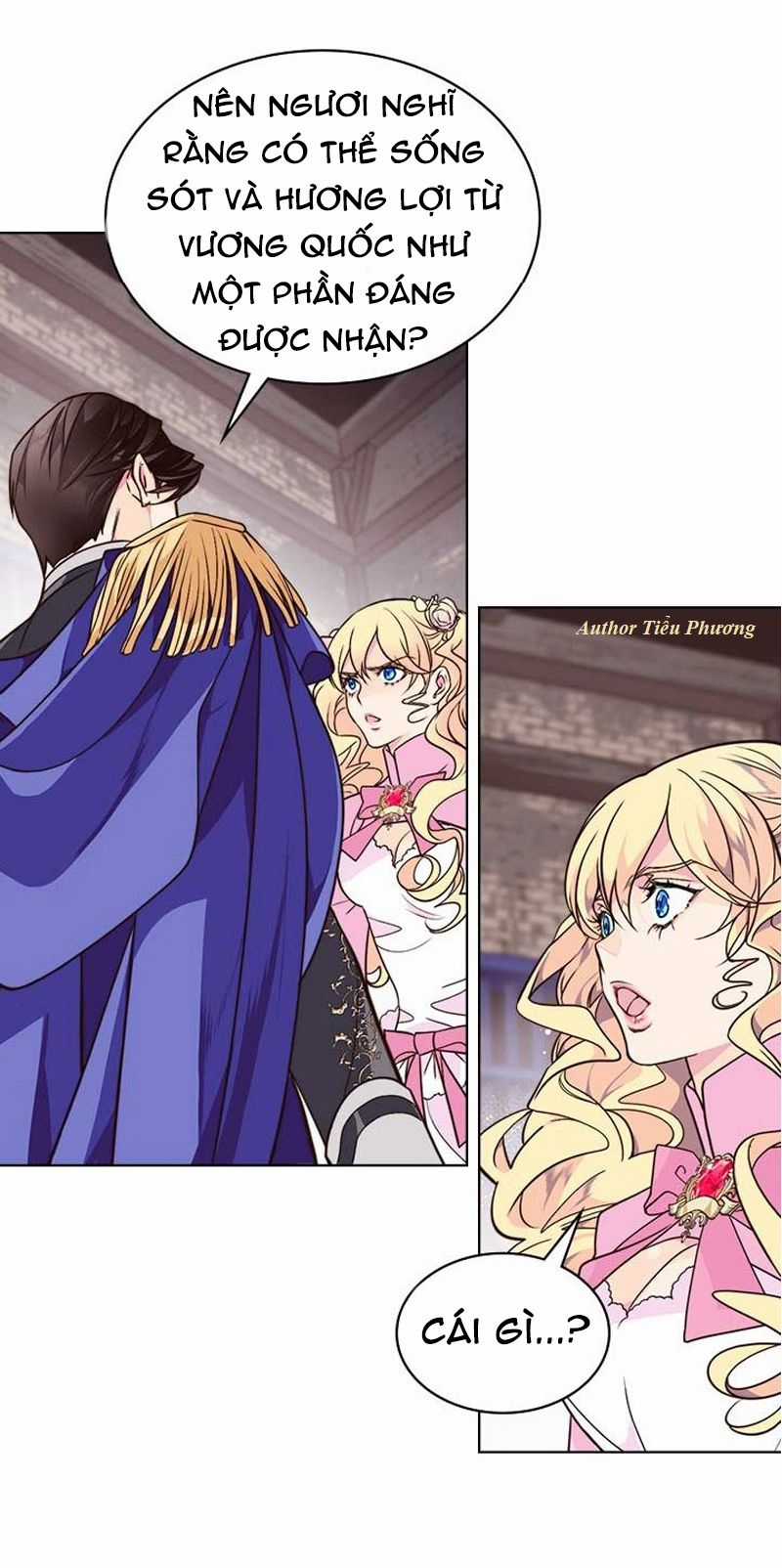 Công Chúa Chloe - Chương 3 - Trang 41