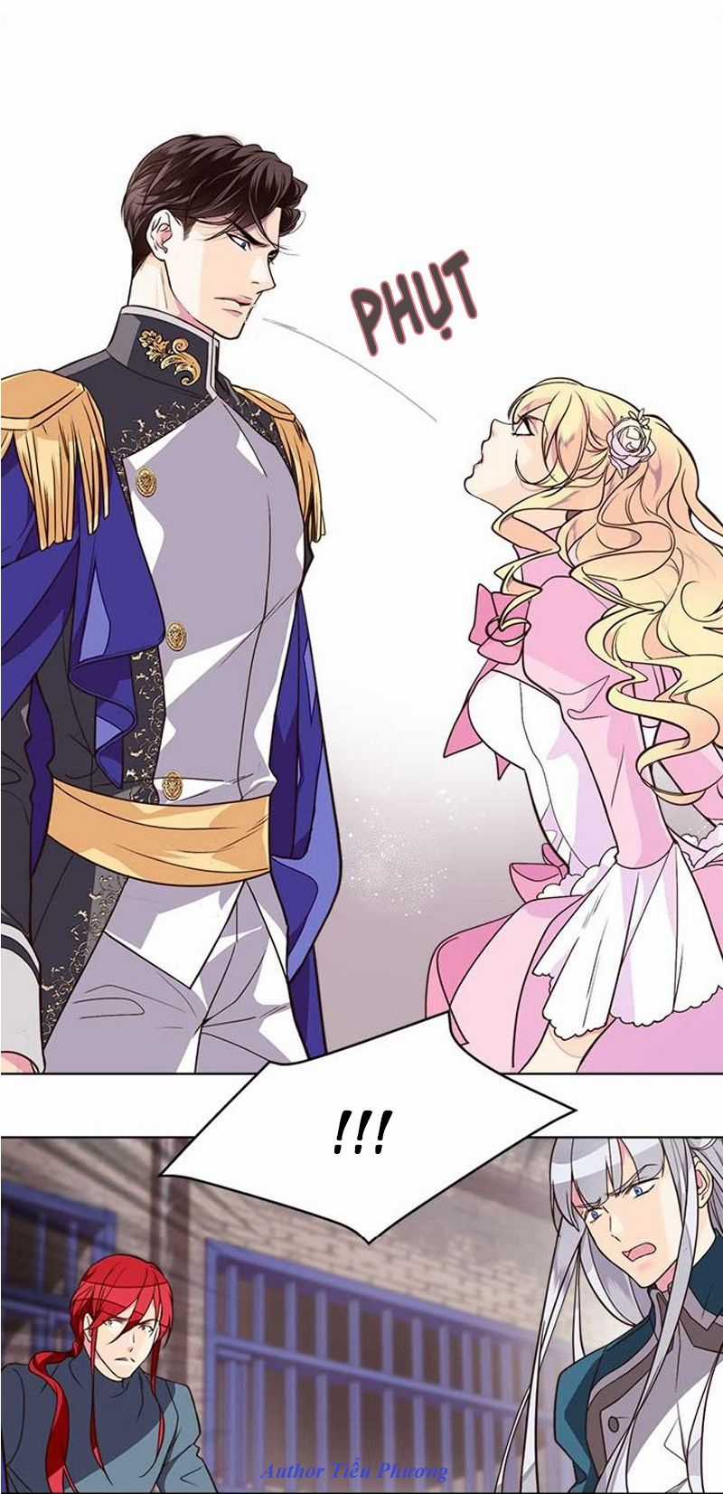 Công Chúa Chloe - Chương 3 - Trang 43