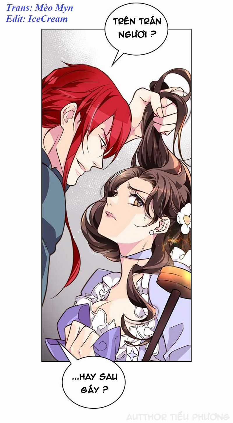 Công Chúa Chloe - Chương 3 - Trang 8