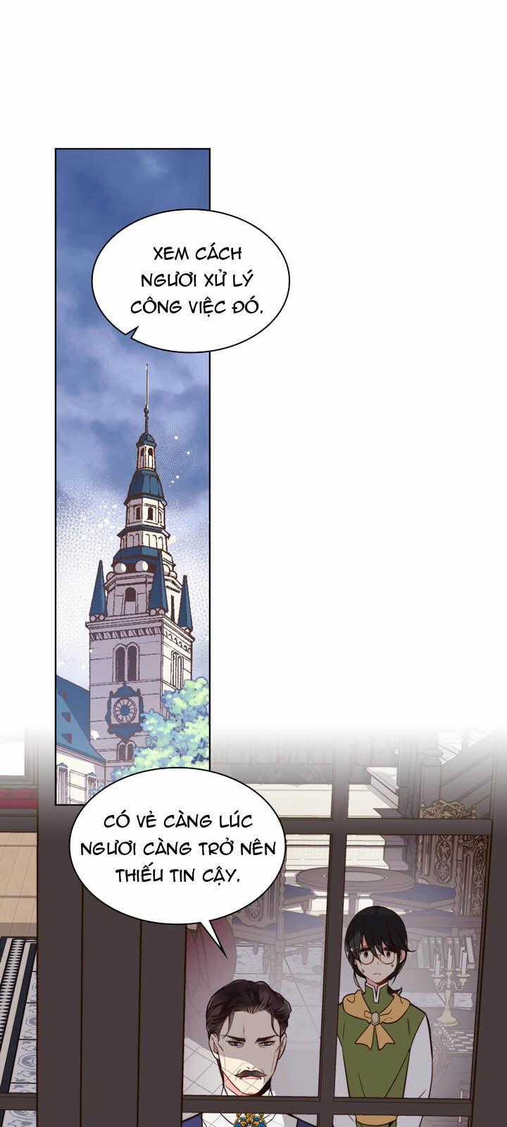 Công Chúa Chloe - Chương 30 - Trang 2