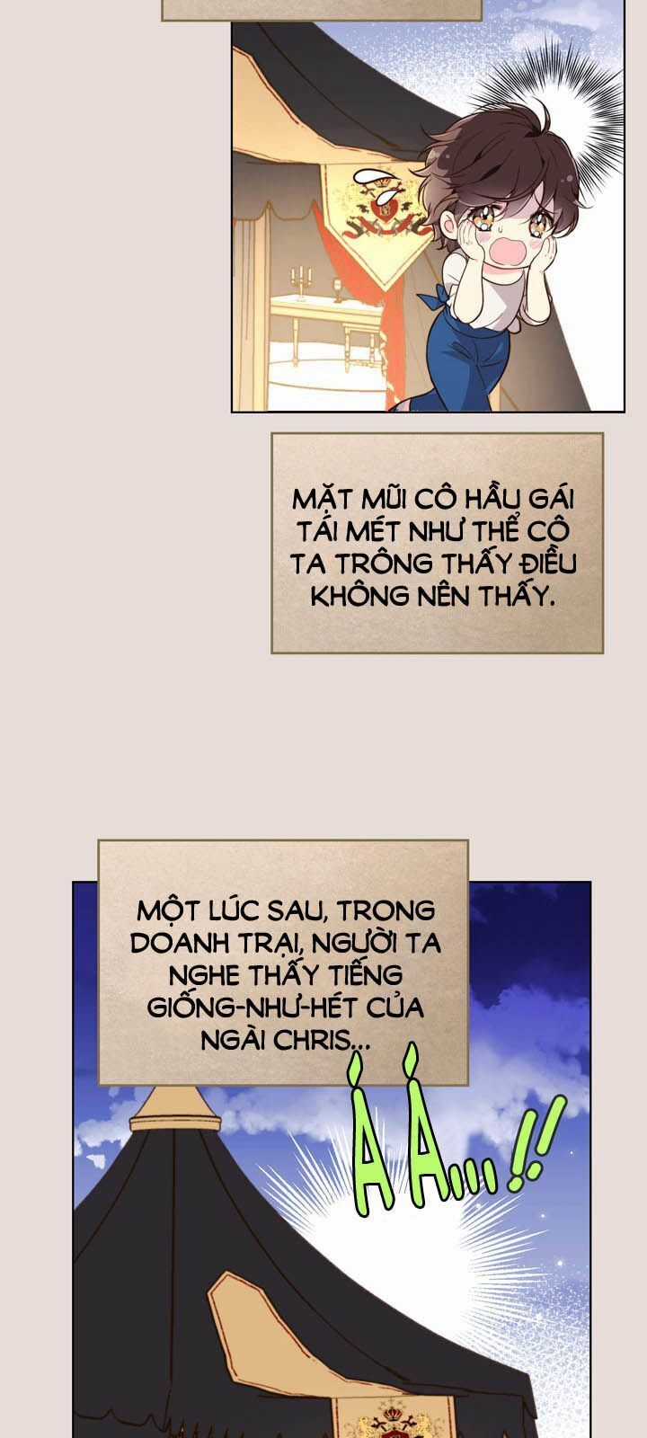 Công Chúa Chloe - Chương 30 - Trang 17