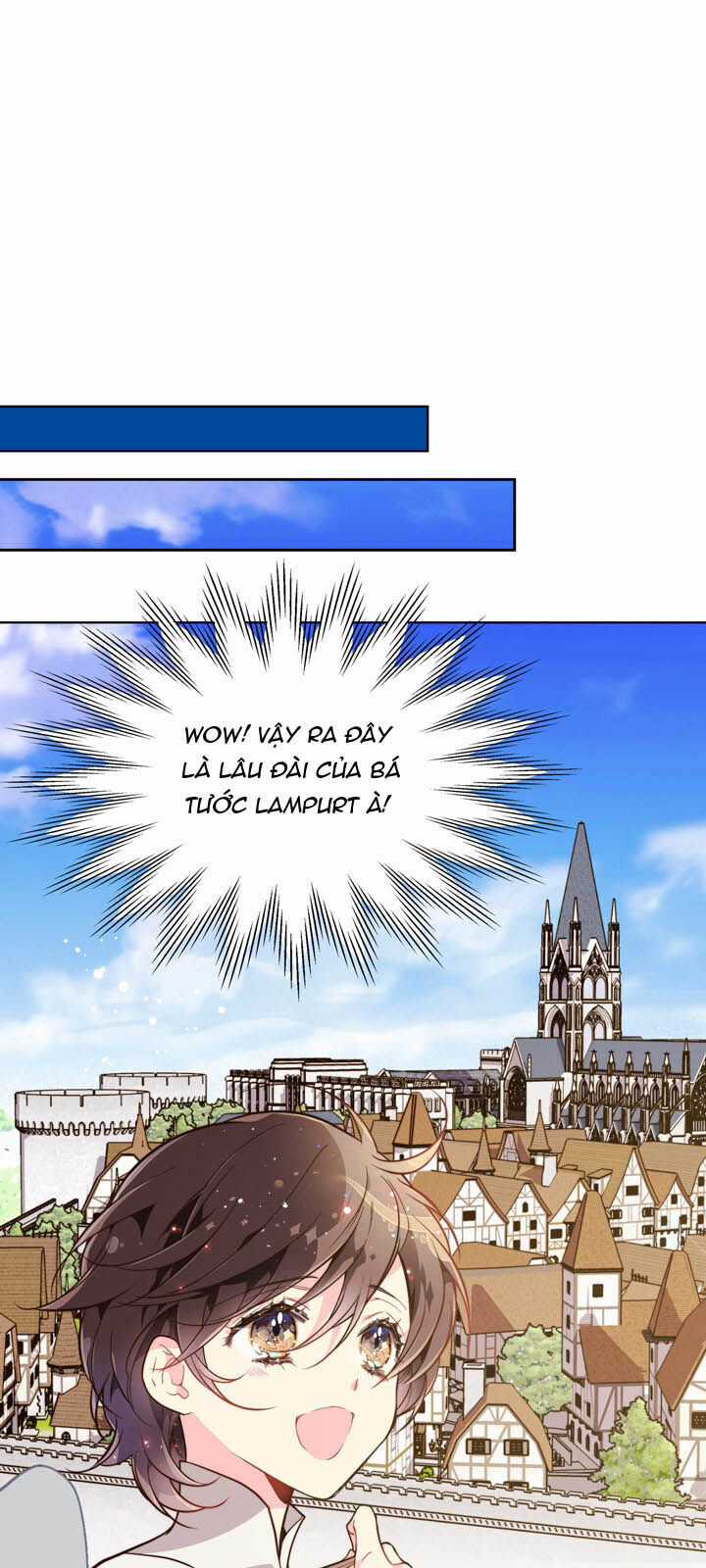 Công Chúa Chloe - Chương 30 - Trang 22