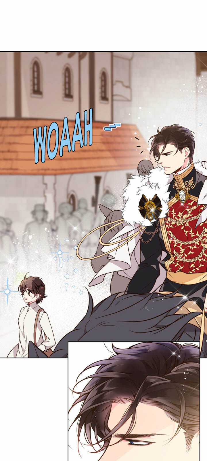 Công Chúa Chloe - Chương 30 - Trang 30