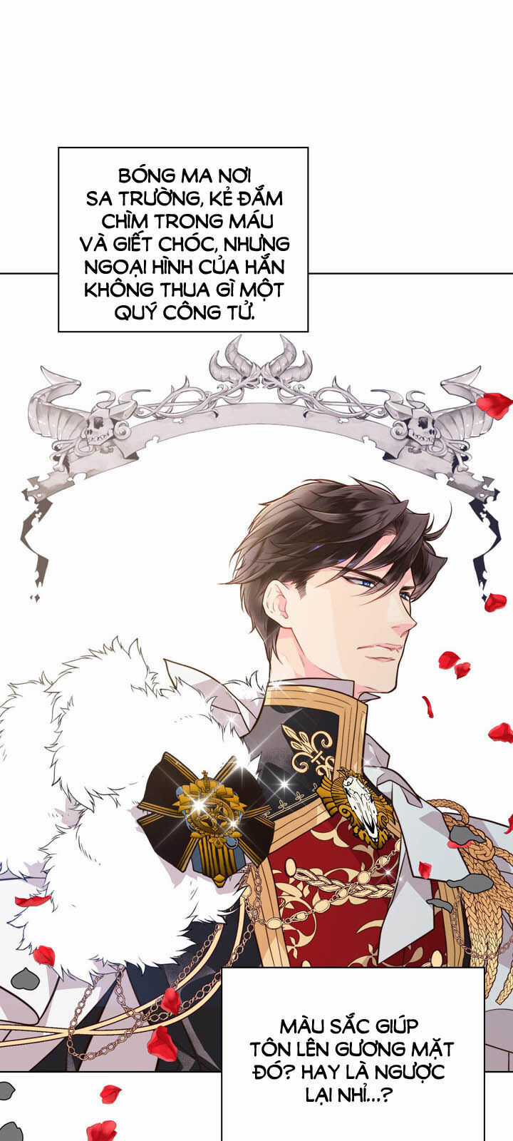 Công Chúa Chloe - Chương 30 - Trang 38