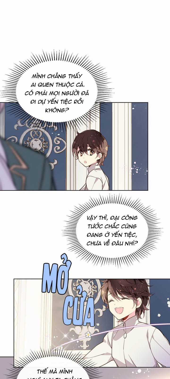 Công Chúa Chloe - Chương 30 - Trang 43