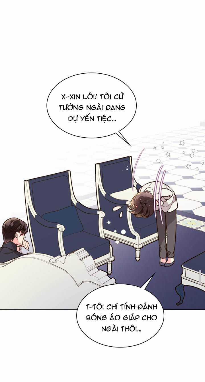 Công Chúa Chloe - Chương 30 - Trang 46