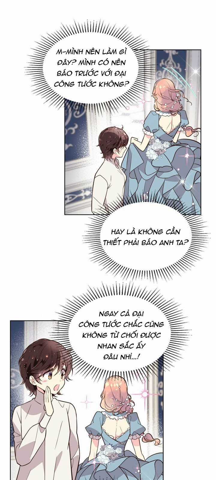 Công Chúa Chloe - Chương 30 - Trang 55