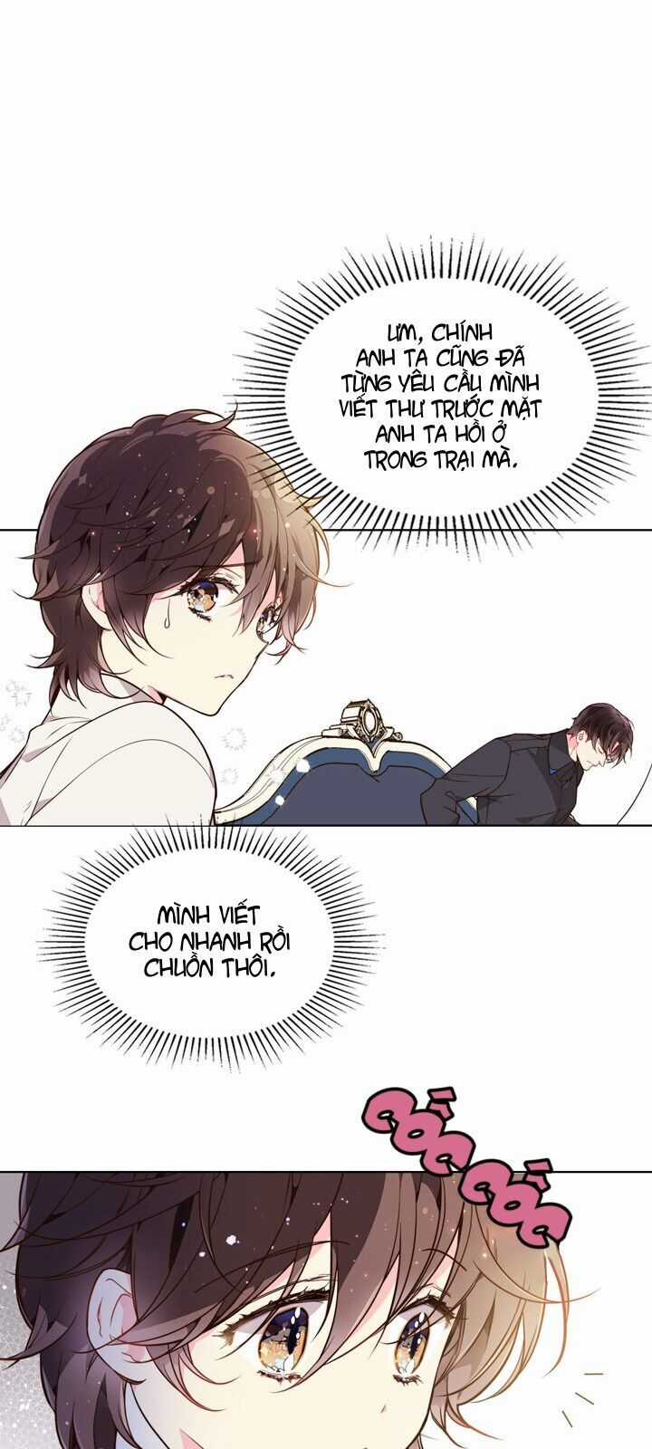 Công Chúa Chloe - Chương 31 - Trang 13