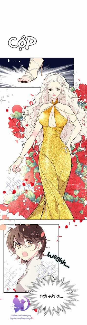 Công Chúa Chloe - Chương 31 - Trang 17