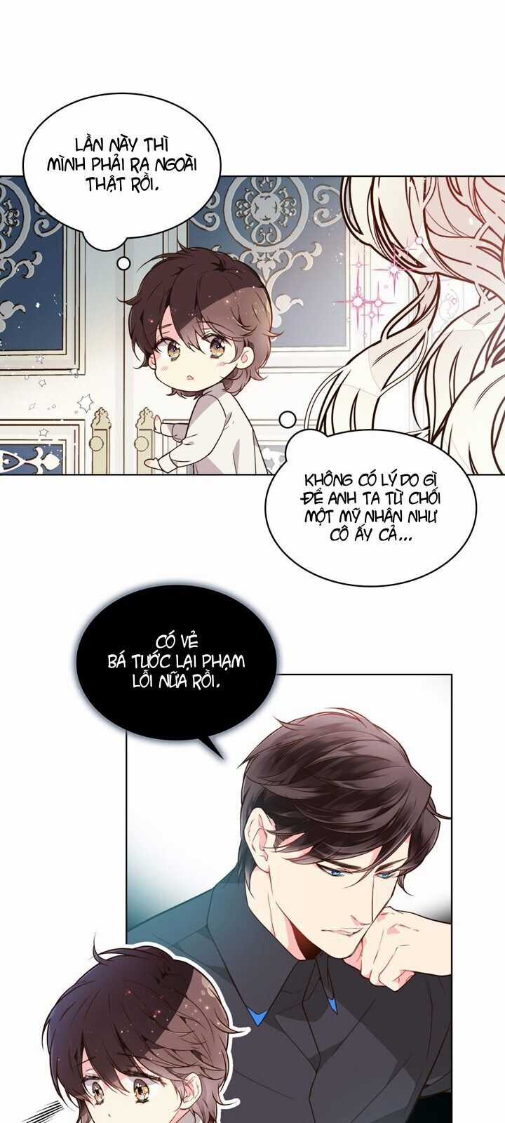 Công Chúa Chloe - Chương 31 - Trang 22