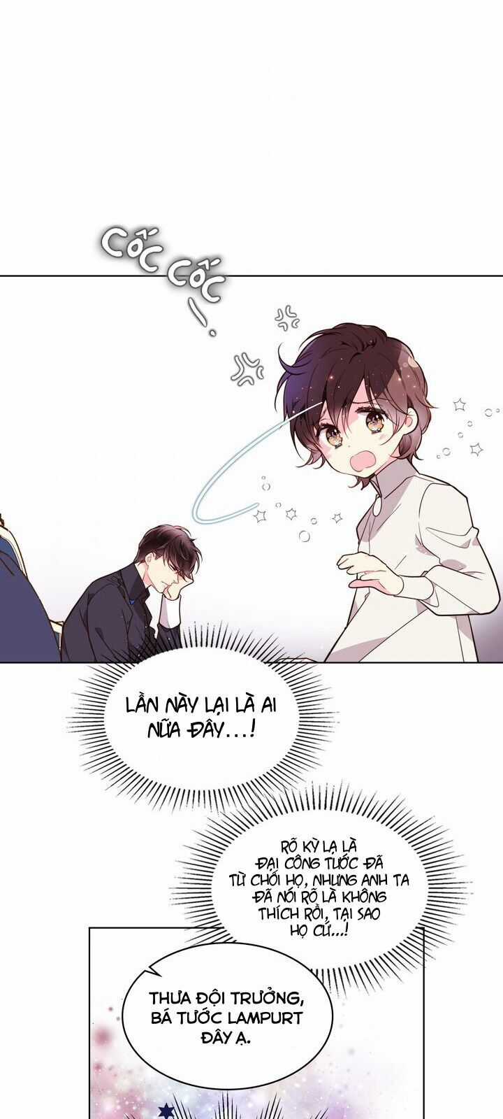 Công Chúa Chloe - Chương 31 - Trang 33