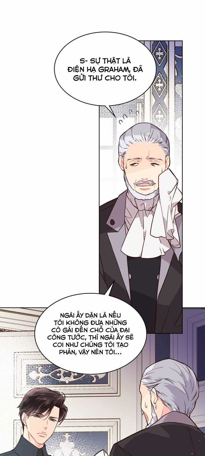 Công Chúa Chloe - Chương 31 - Trang 37