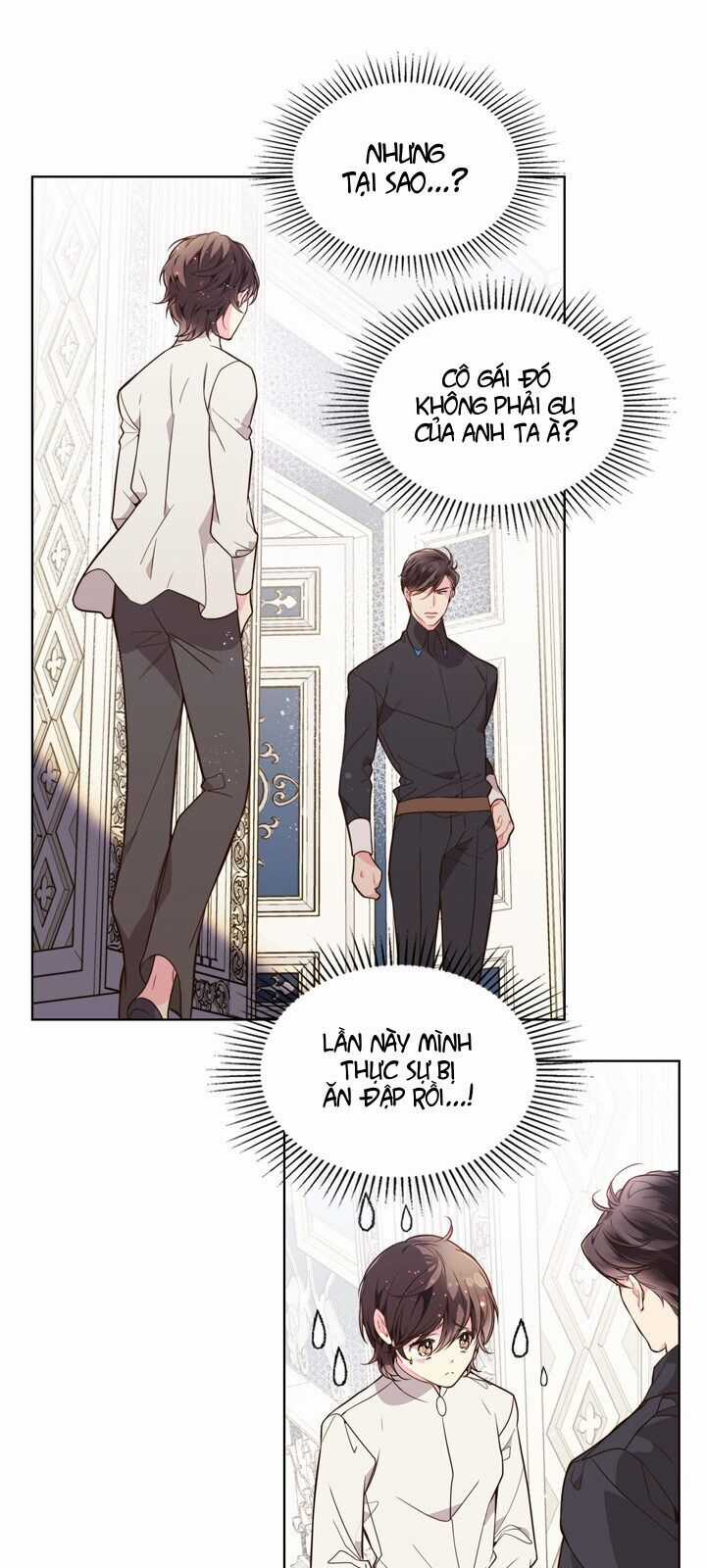 Công Chúa Chloe - Chương 31 - Trang 5