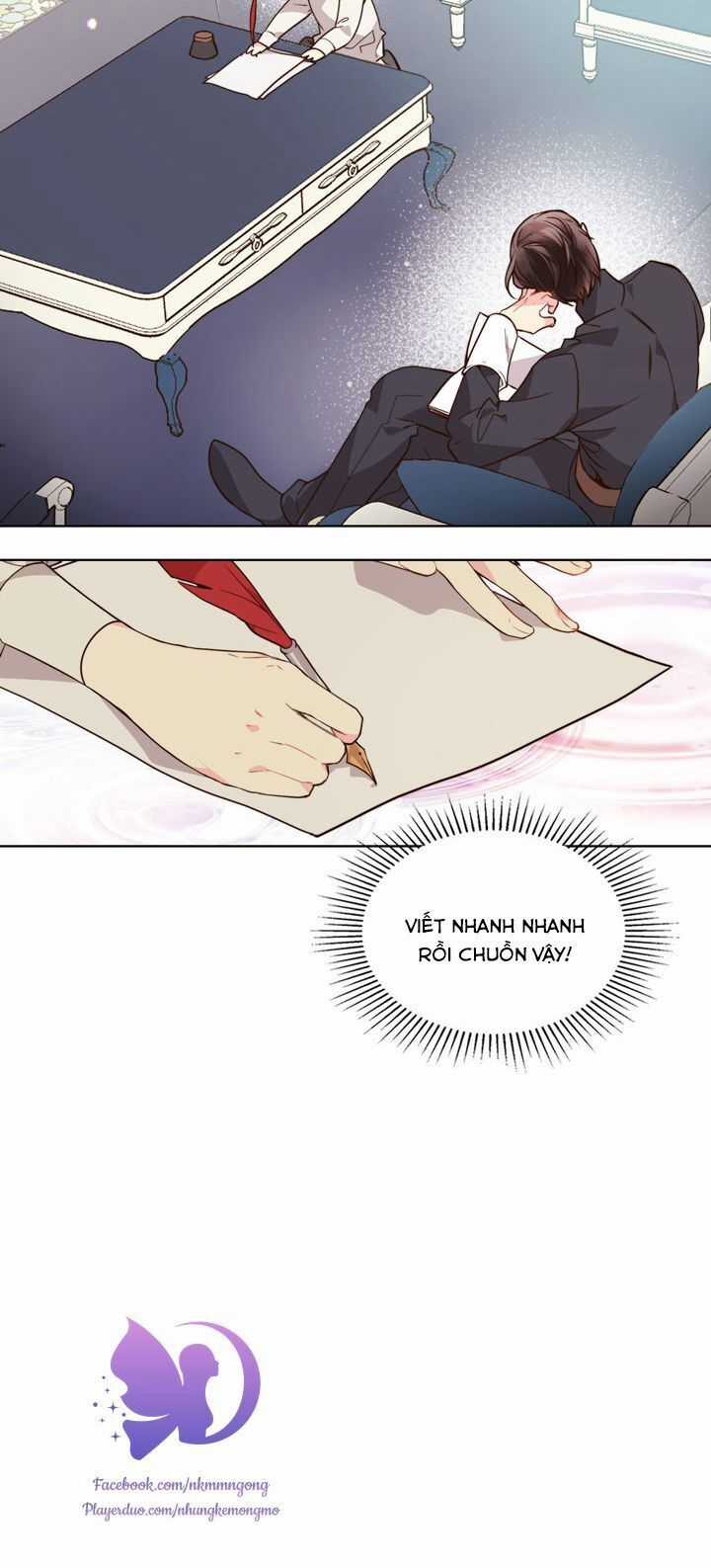 Công Chúa Chloe - Chương 32 - Trang 13