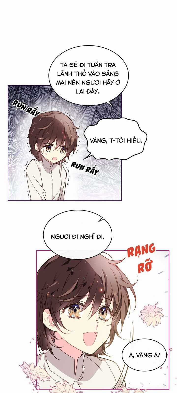 Công Chúa Chloe - Chương 32 - Trang 21