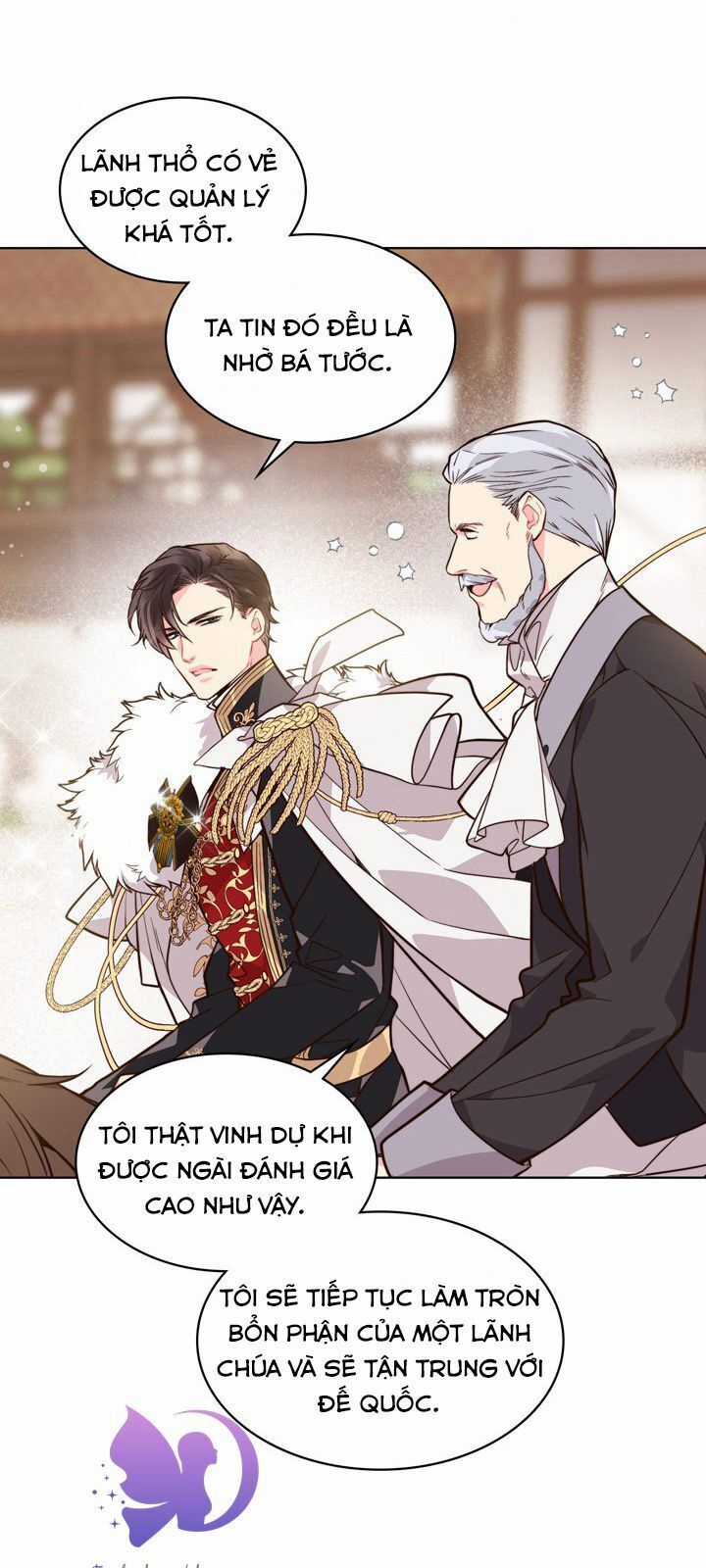 Công Chúa Chloe - Chương 32 - Trang 34