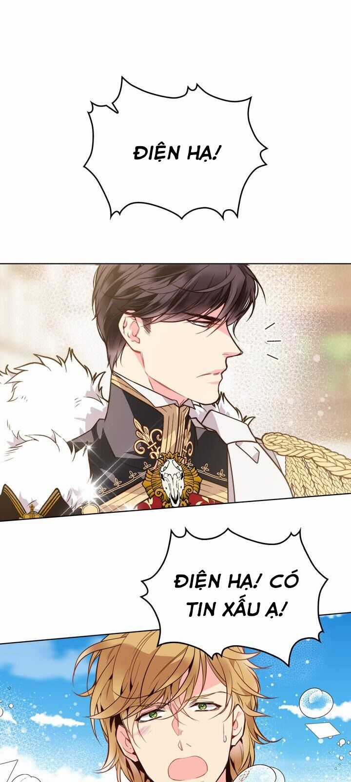 Công Chúa Chloe - Chương 32 - Trang 36