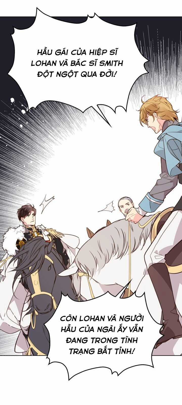 Công Chúa Chloe - Chương 32 - Trang 38