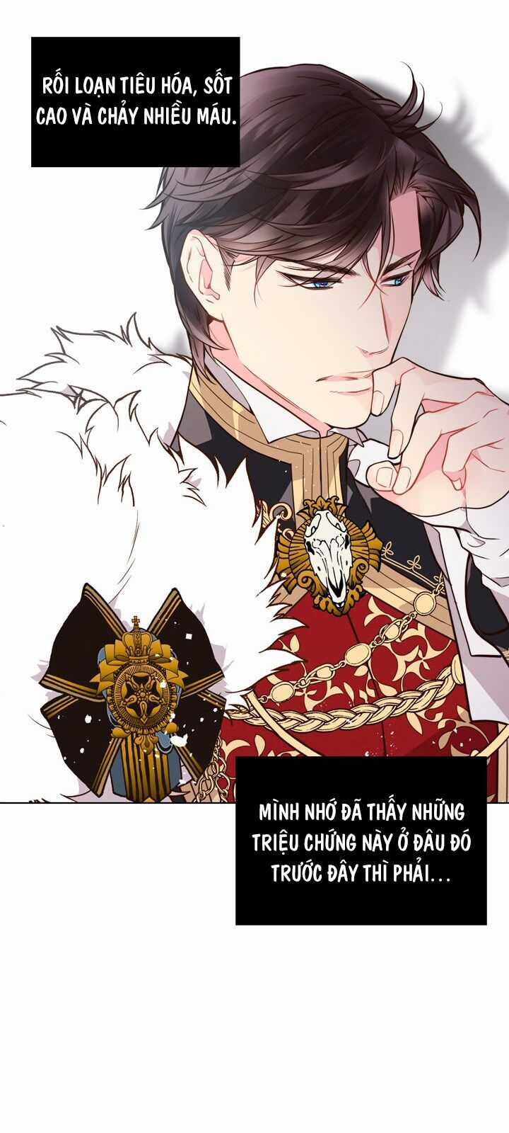 Công Chúa Chloe - Chương 32 - Trang 54