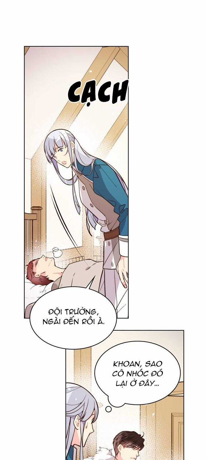 Công Chúa Chloe - Chương 33 - Trang 2