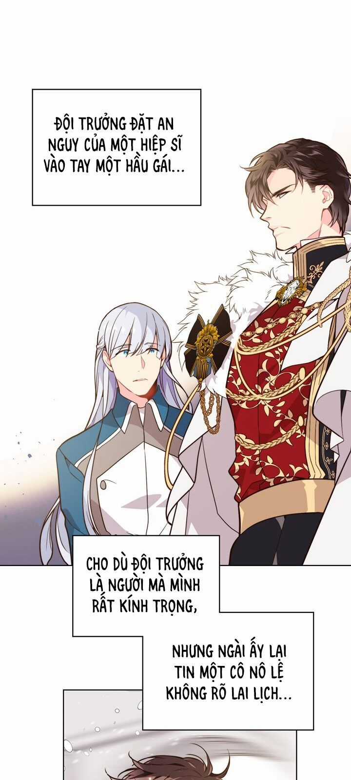 Công Chúa Chloe - Chương 33 - Trang 14