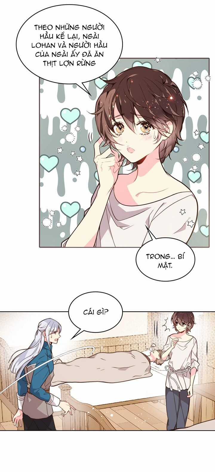 Công Chúa Chloe - Chương 33 - Trang 24