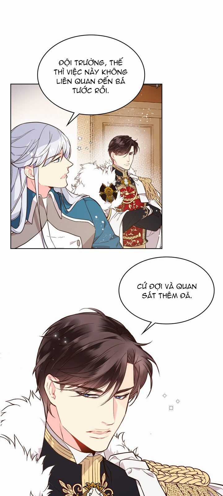 Công Chúa Chloe - Chương 33 - Trang 25