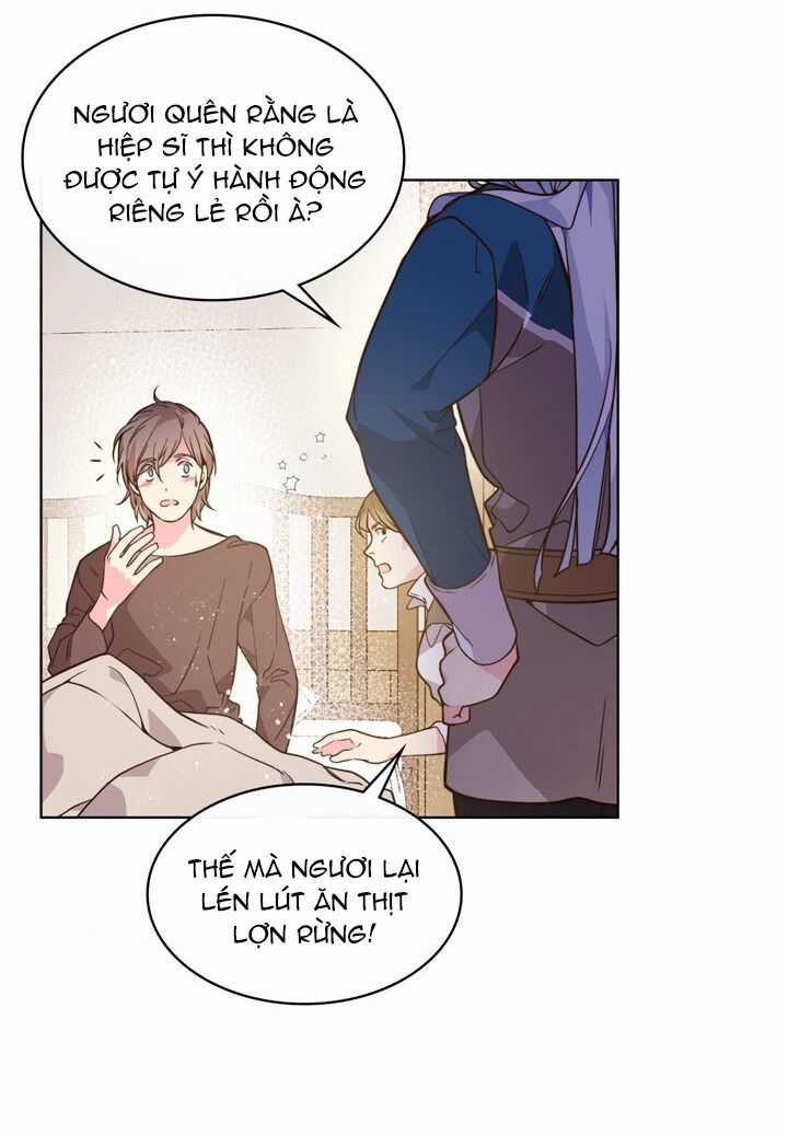 Công Chúa Chloe - Chương 33 - Trang 33