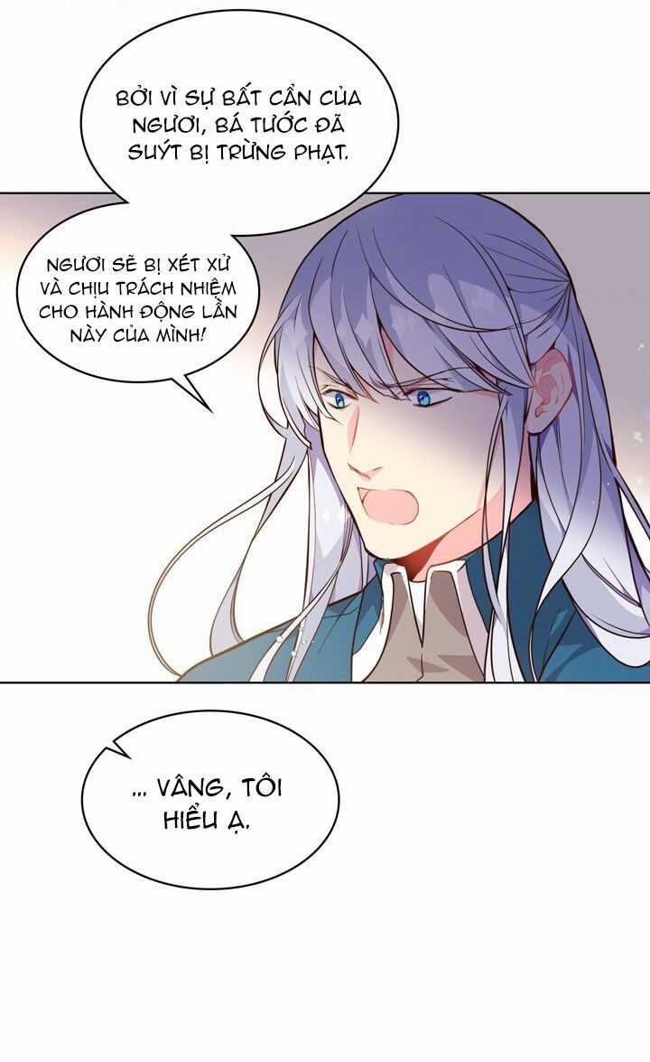 Công Chúa Chloe - Chương 33 - Trang 35