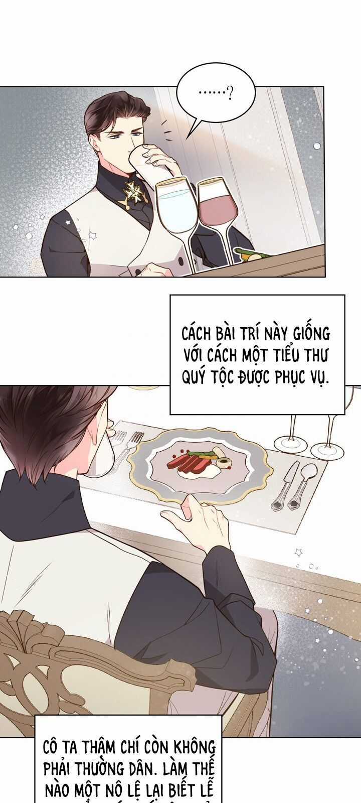 Công Chúa Chloe - Chương 33 - Trang 42