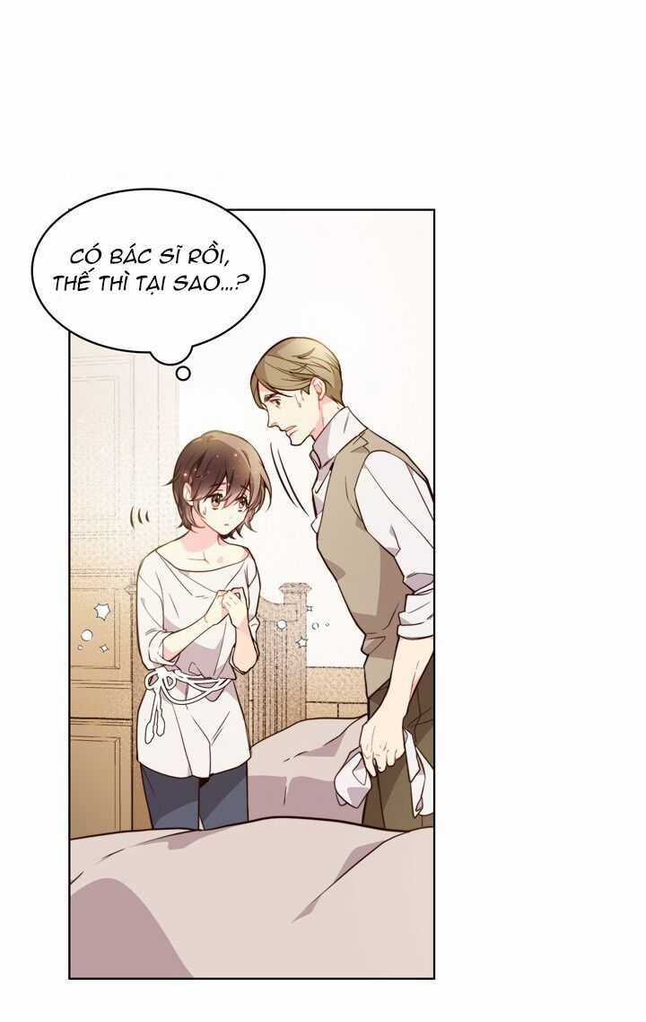 Công Chúa Chloe - Chương 33 - Trang 6