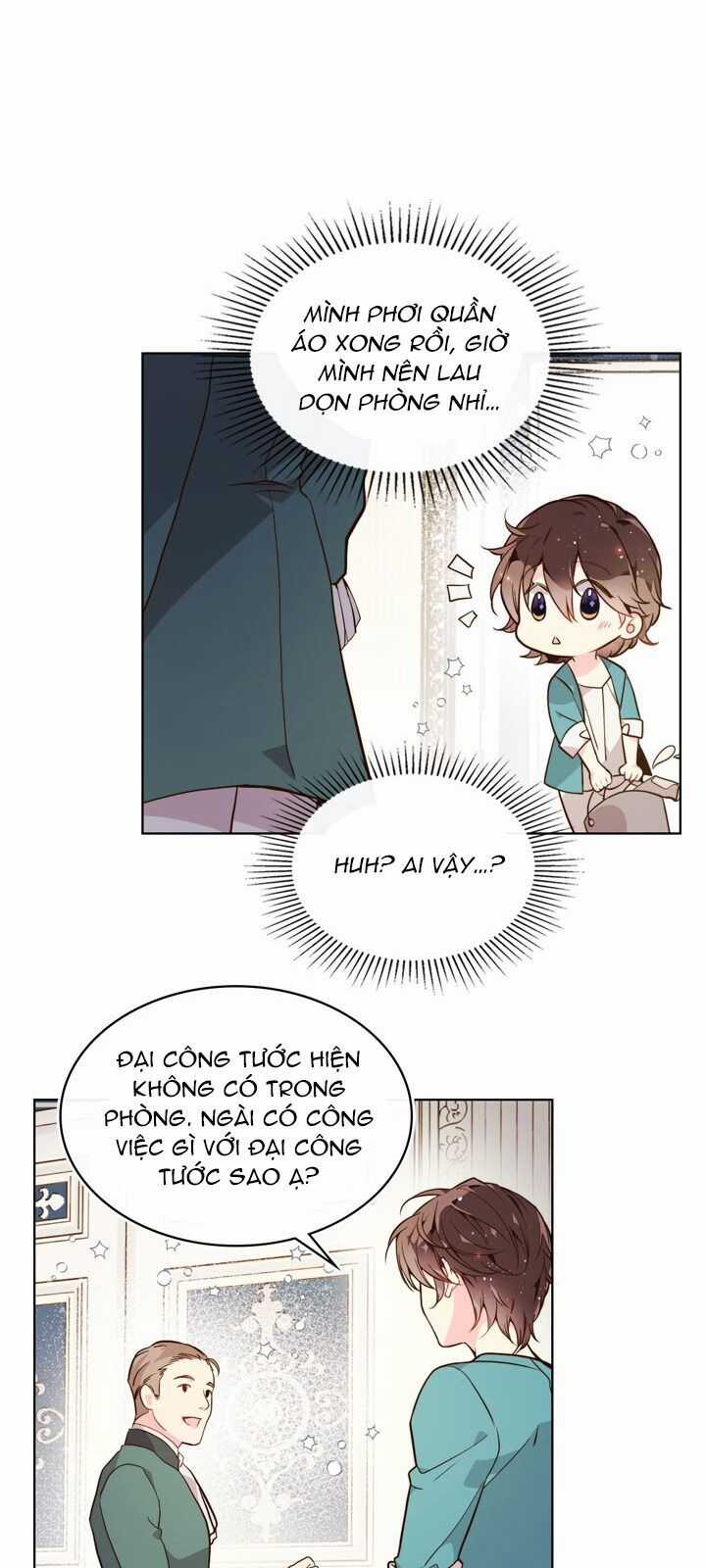 Công Chúa Chloe - Chương 33 - Trang 60