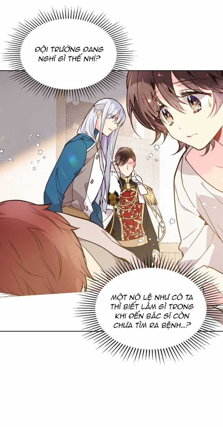 Công Chúa Chloe - Chương 33 - Trang 7