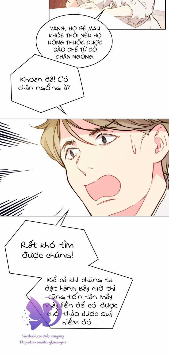 Công Chúa Chloe - Chương 33 - Trang 10