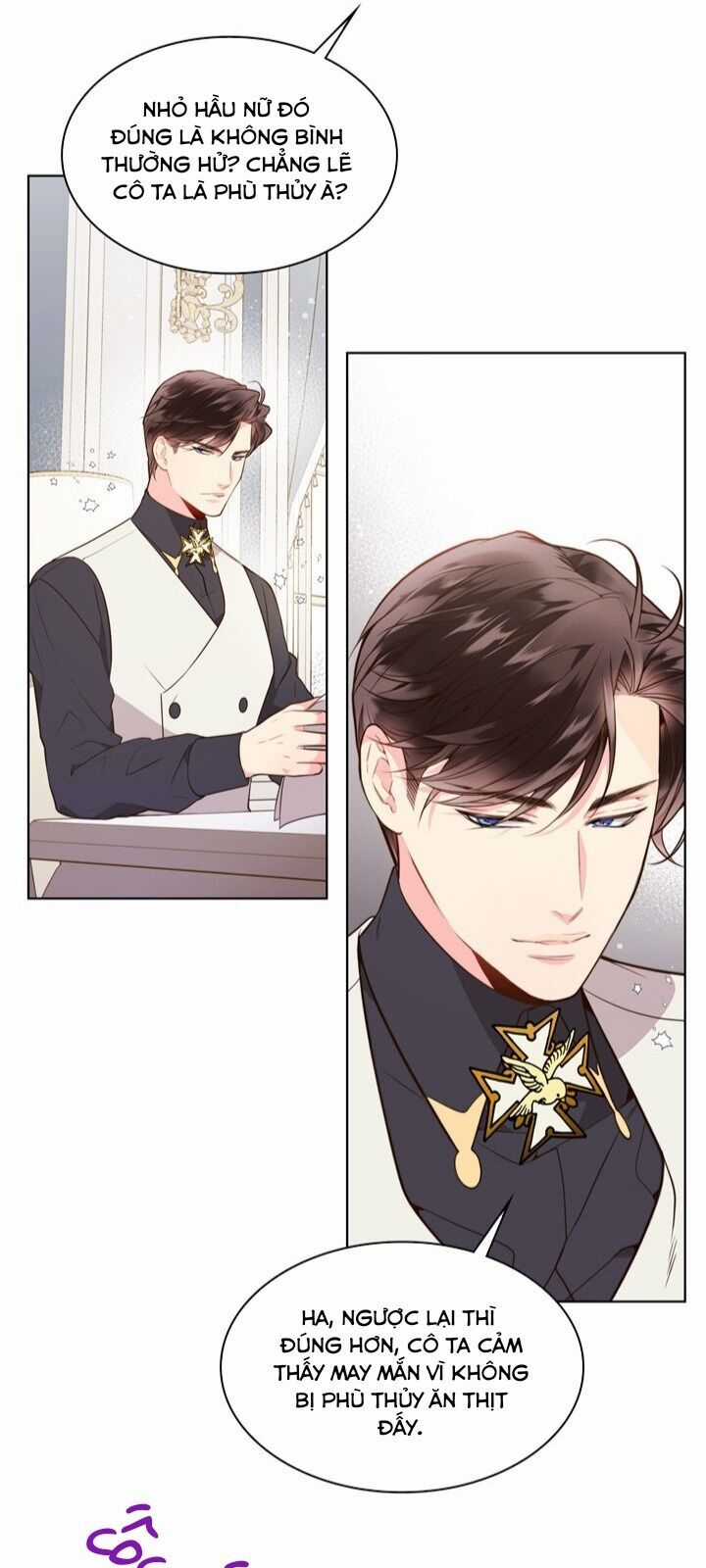 Công Chúa Chloe - Chương 34 - Trang 31