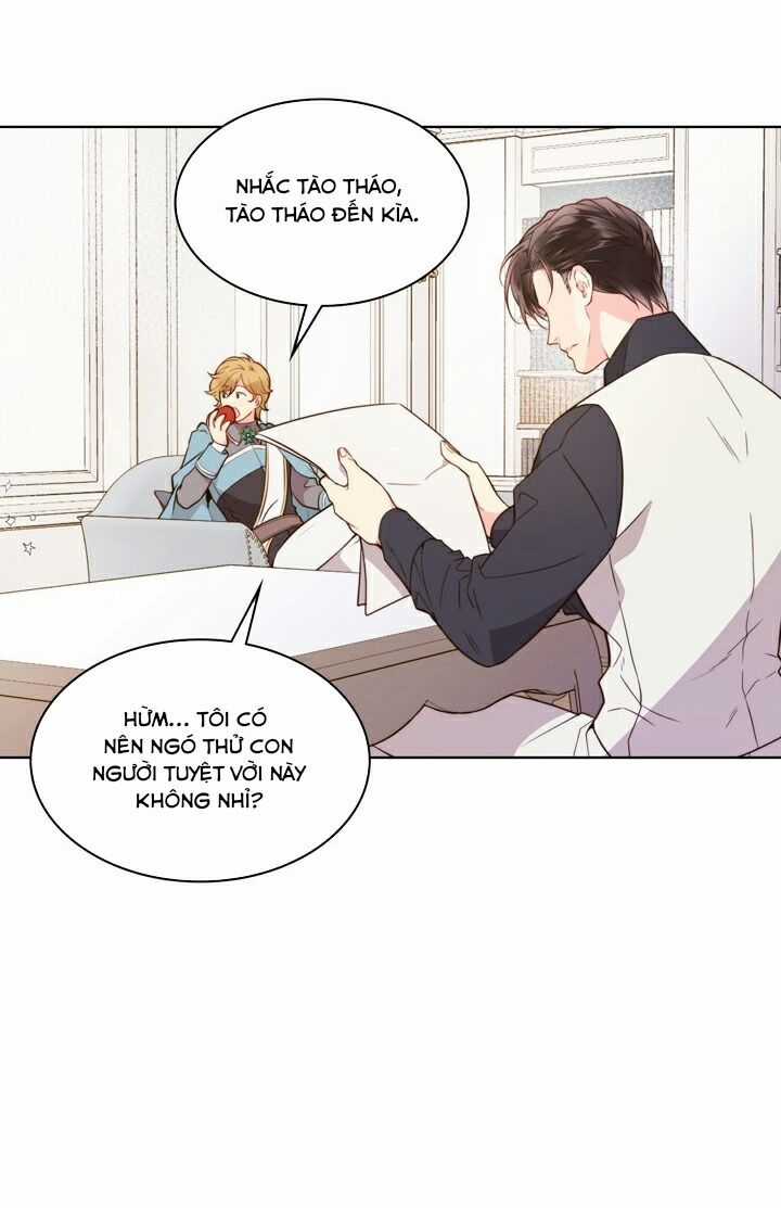 Công Chúa Chloe - Chương 34 - Trang 33